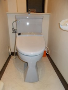 お掃除がしやすく、使いやすい水廻り設備に お掃除がしやすく、使いやすい水廻り設備に